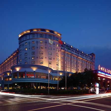 New Century Hotel Taizhou Tajcsou Kültér fotó