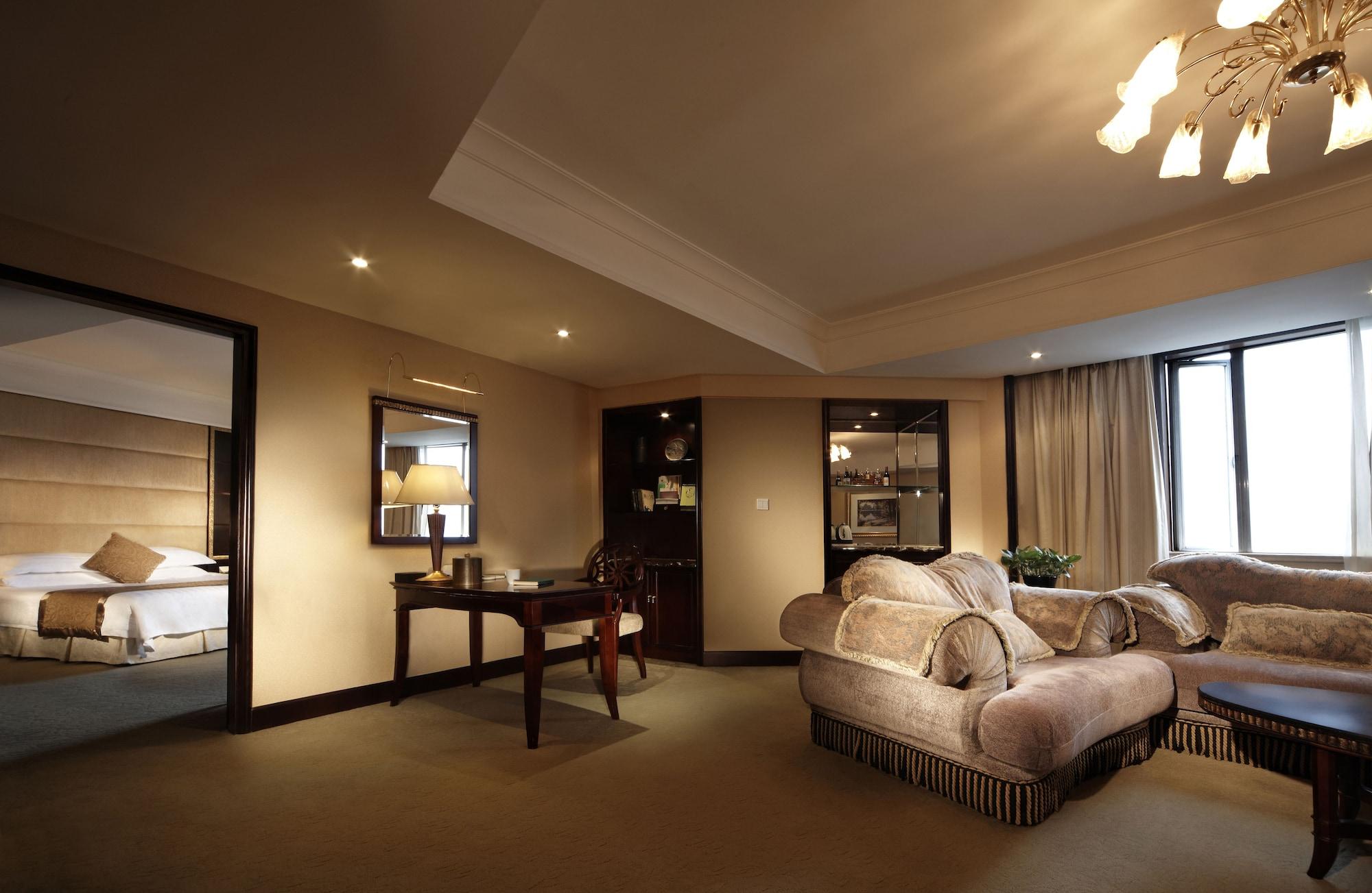 New Century Hotel Taizhou Tajcsou Kültér fotó