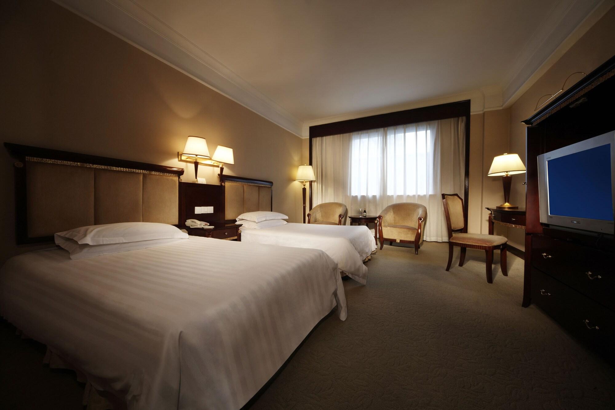 New Century Hotel Taizhou Tajcsou Kültér fotó