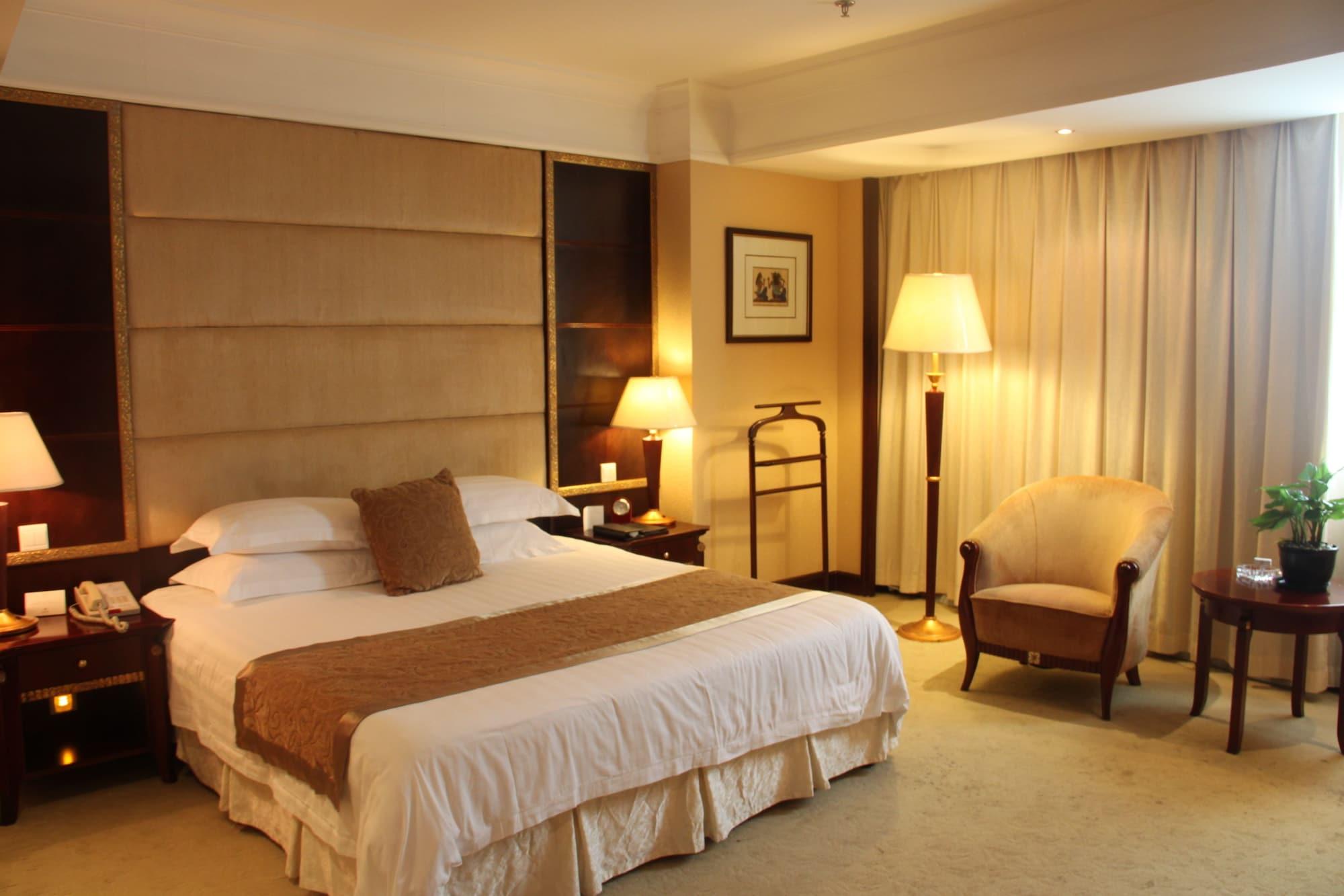 New Century Hotel Taizhou Tajcsou Kültér fotó