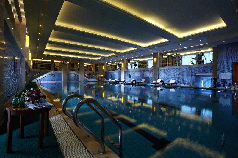 New Century Hotel Taizhou Tajcsou Kültér fotó