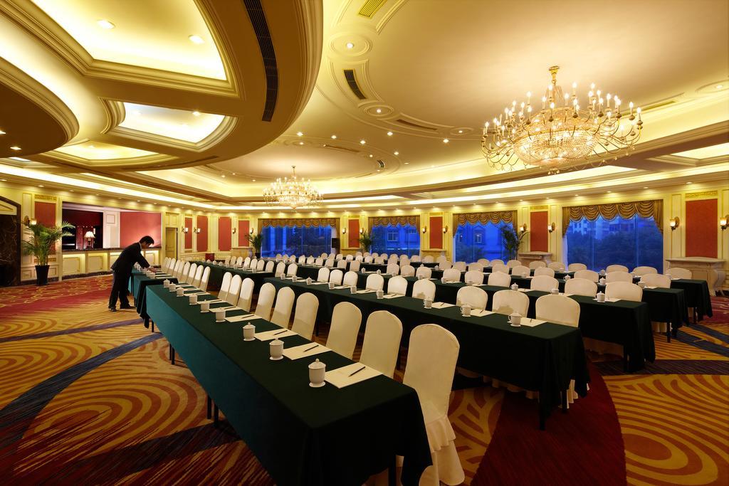 New Century Hotel Taizhou Tajcsou Kültér fotó