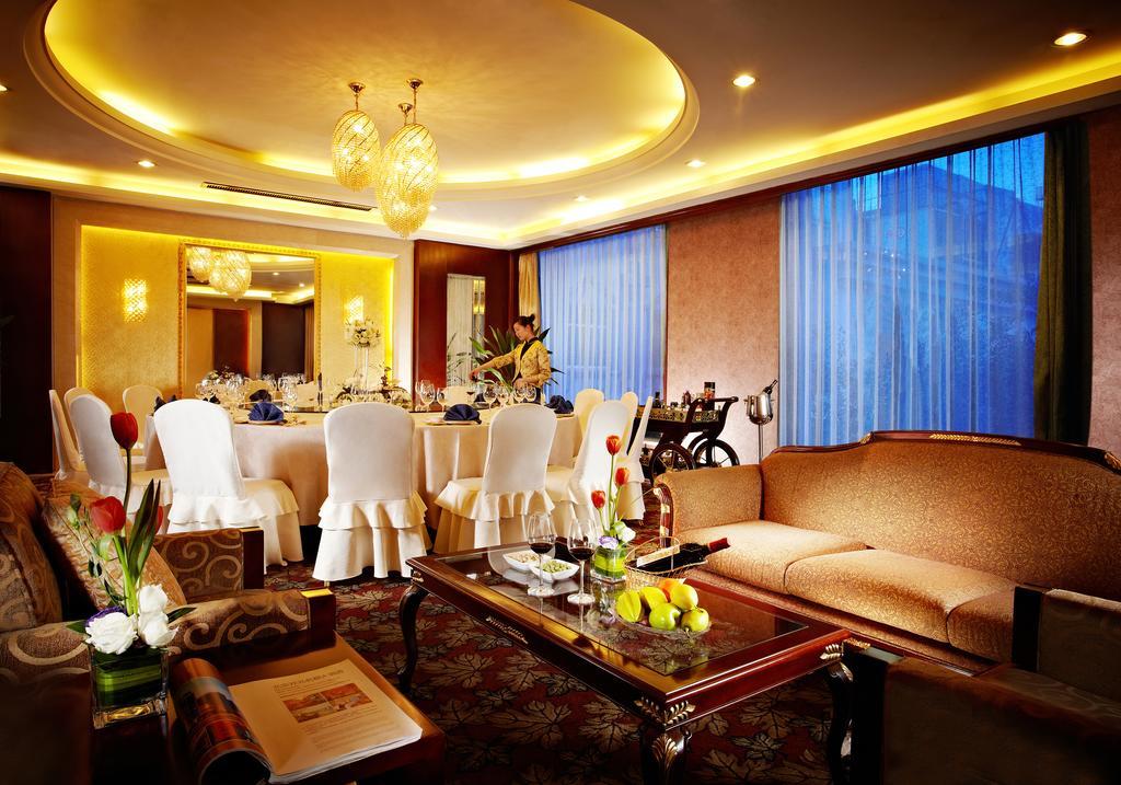 New Century Hotel Taizhou Tajcsou Kültér fotó