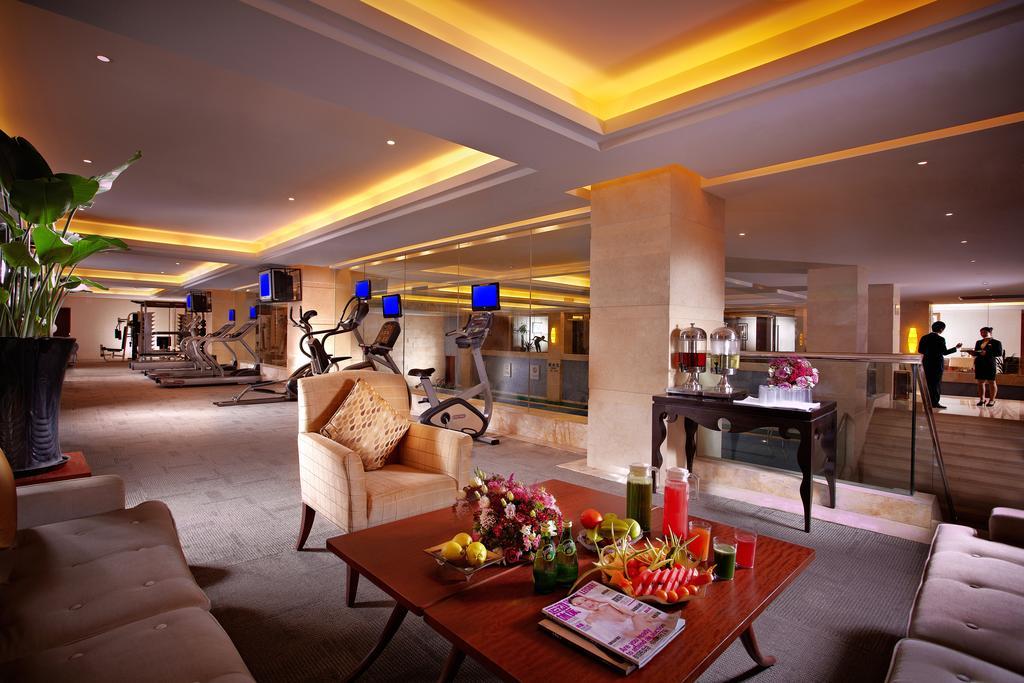 New Century Hotel Taizhou Tajcsou Kültér fotó