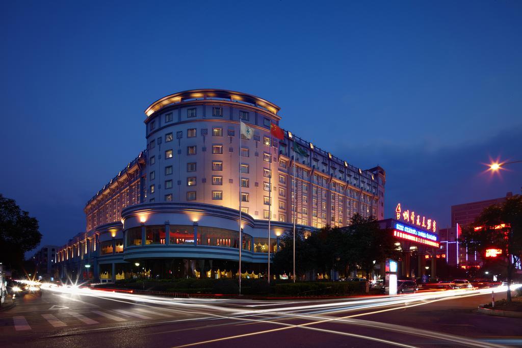 New Century Hotel Taizhou Tajcsou Kültér fotó