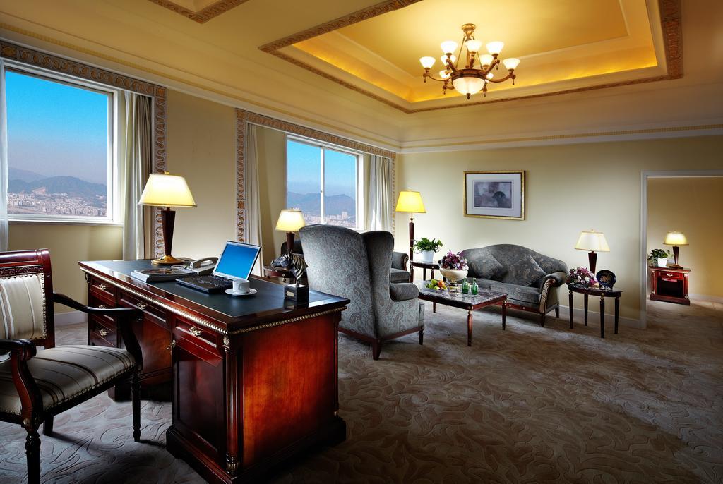 New Century Hotel Taizhou Tajcsou Kültér fotó