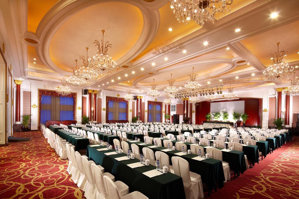 New Century Hotel Taizhou Tajcsou Kültér fotó