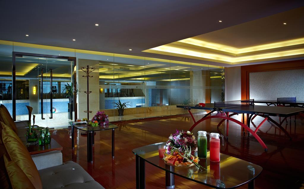 New Century Hotel Taizhou Tajcsou Kültér fotó