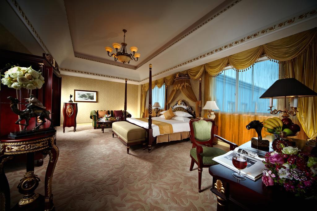 New Century Hotel Taizhou Tajcsou Kültér fotó