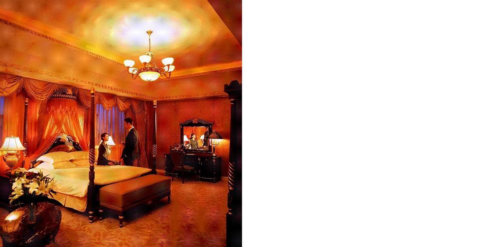 New Century Hotel Taizhou Tajcsou Kültér fotó